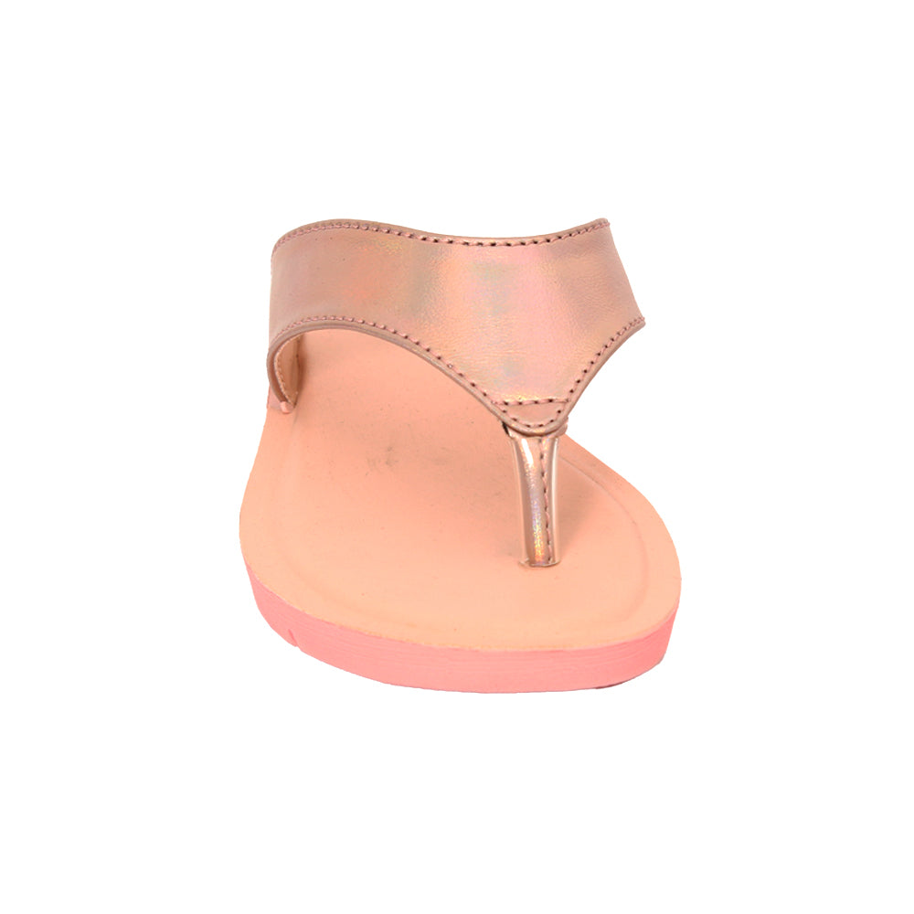 Aerokids Girls Flip Flops #EM30 - PINK