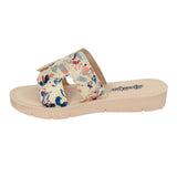 Aerokids Girls Slippers #EM33 - BLUE