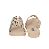 Aerokids Girls Slippers #EM33 - BLUE