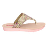 Aerokids Girls Slippers #EM34 - PINK