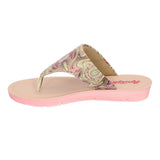 Aerokids Girls Slippers #EM34 - PINK