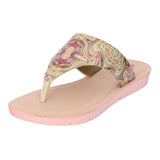 Aerokids Girls Slippers #EM34 - PINK