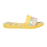 Aerokids Girls Slippers #EM53 - LEMON