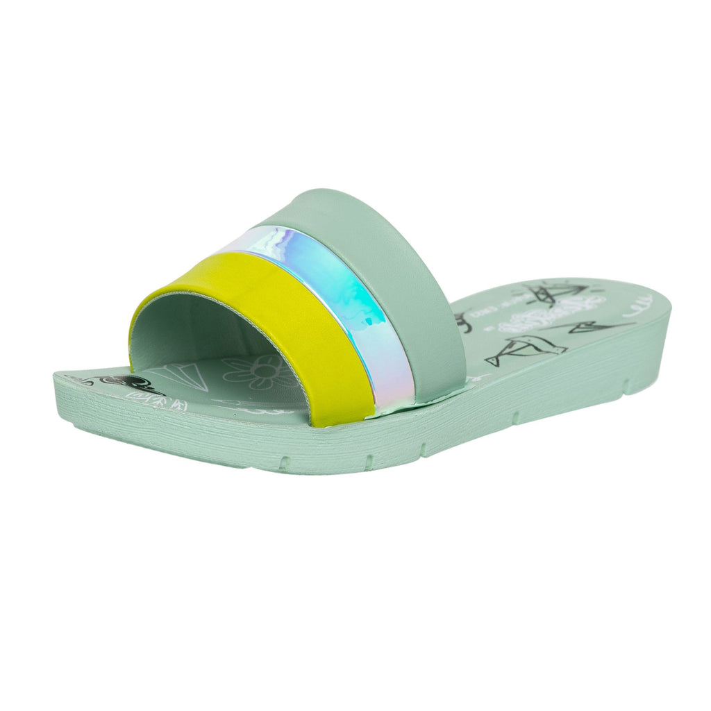 Girls slippers size outlet 5