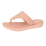 Aerokids Girls Slippers #EM68 - PINK