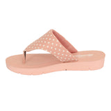 Aerokids Girls Slippers #EM68 - PINK