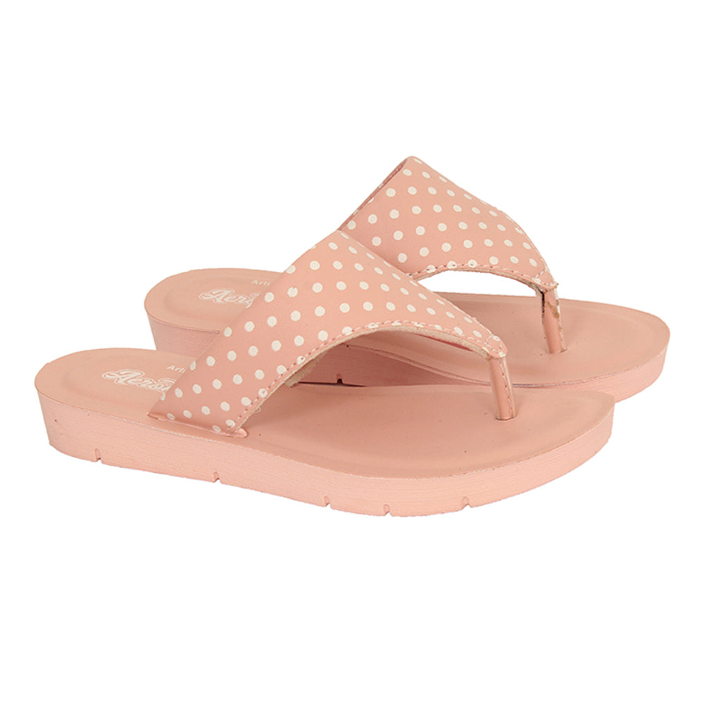 Pink flip on sale flops girls