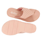 Aerokids Girls Slippers #EM68 - PINK