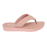 Aerokids Girls Slippers #EM72 - PINK