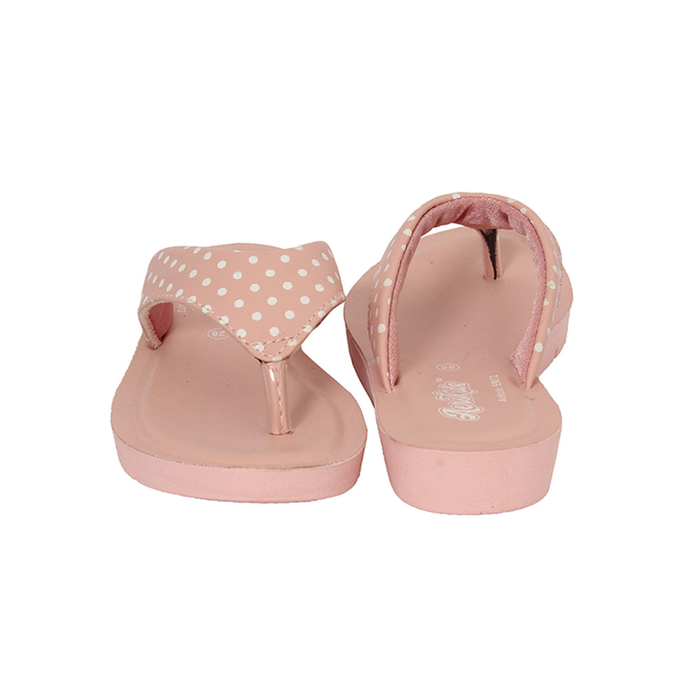 Aerokids Girls Slippers #EM72 - PINK