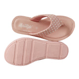 Aerokids Girls Slippers #EM72 - PINK