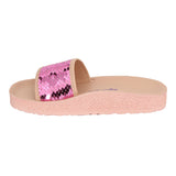 Aerokids Girls Slippers #KG52 - PINK