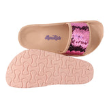 Aerokids Girls Slippers #KG52 - PINK