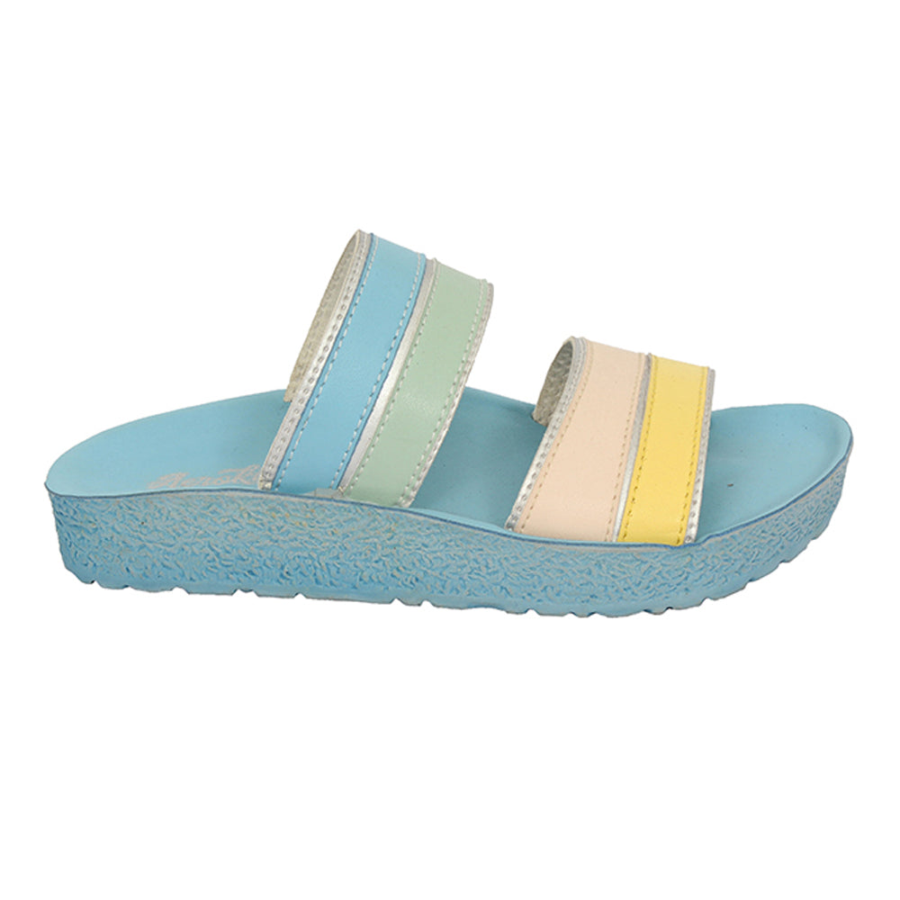 Girls slippers size 2025 3
