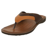 Aerowalk Men Slipper #1735 - BROWN & TAN