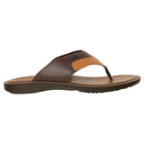 Aerowalk Men Slipper #1735 - BROWN & TAN