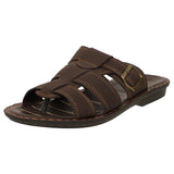 Aerowalk Men Slipper #1951 - BROWN