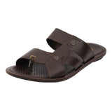 Aerowalk	Men	Slipper #DH41 - BROWN