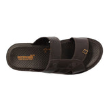 Aerowalk	Men	Slipper #DH41 - BROWN