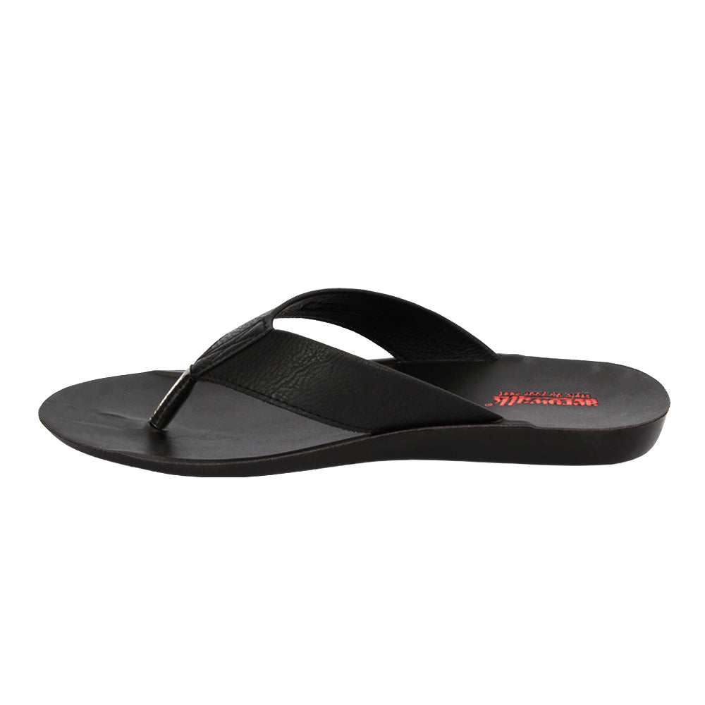 Aerowalk	Men	Slipper #MD69 - BLACK