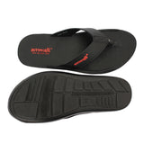 Aerowalk	Men	Slipper #MD69 - BLACK