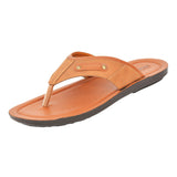 Aerowalk Men Slipper #NV35 - TAN