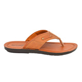 Aerowalk Men Slipper #NV35 - TAN