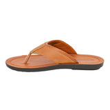 Aerowalk Men Slipper #NV35 - TAN