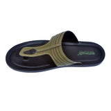 Aerowalk Men Slipper #NV38 - OLIVE