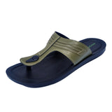 Aerowalk Men Slipper #NV38 - OLIVE