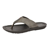 Aerowalk Men Slippers #NV58 - GREY