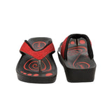 Aerowalk Women Slipper #0803 - RED