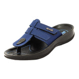Aerowalk Women Slipper #1312 - BLUE
