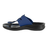 Aerowalk Women Slipper #1312 - BLUE