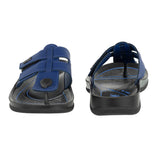 Aerowalk Women Slipper #1312 - BLUE