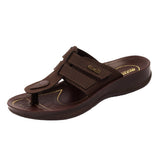 Aerowalk Women Slipper #1312 - BROWN