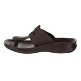 Aerowalk Women Slipper #1312 - BROWN