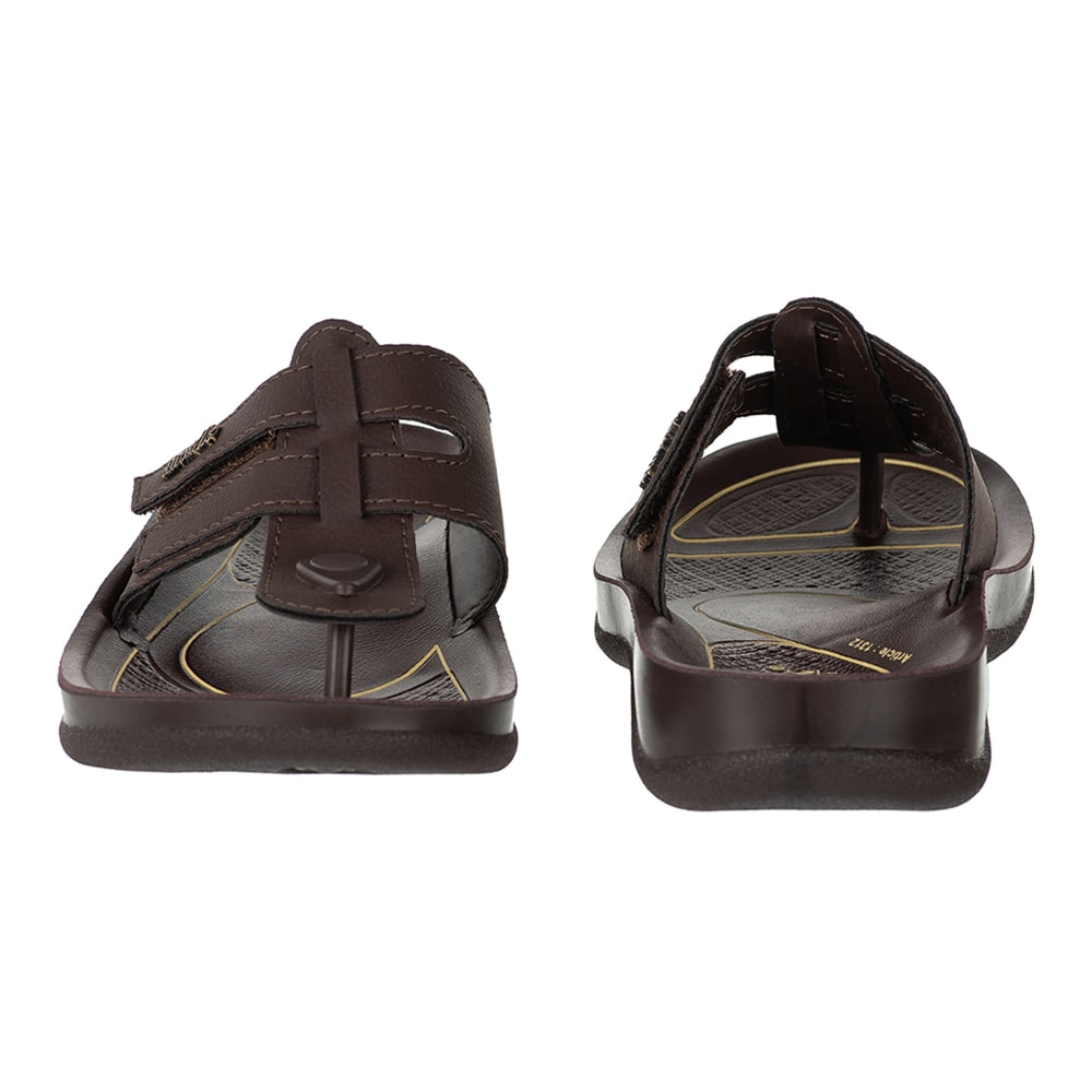 Aerowalk Women Slipper #1312 - BROWN