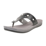 Inblu Women Slipper #BA24 - BLACK