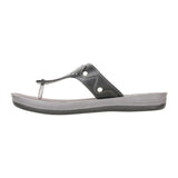 Inblu Women Slipper #BA24 - BLACK