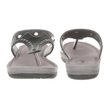Inblu Women Slipper #BA24 - BLACK