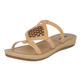 Inblu Women Slippers #BWL4 - CAMEL