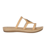 Inblu Women Slippers #BWL4 - CAMEL