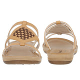 Inblu Women Slippers #BWL4 - CAMEL