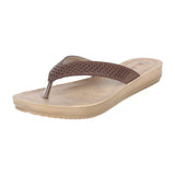 Inblu Women Slipper #BM29 - BROWN