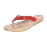 Inblu Women Slipper #BM29 - RED