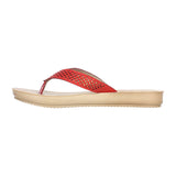 Inblu Women Slipper #BM29 - RED