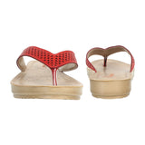 Inblu Women Slipper #BM29 - RED