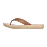 Inblu Women Slipper #BM29 - TAN