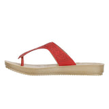 Inblu Women Slippers #BM75 - RED